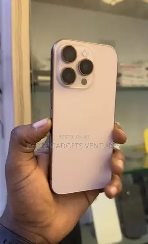 Apple iPhone 16 Pro 256 GB Gold