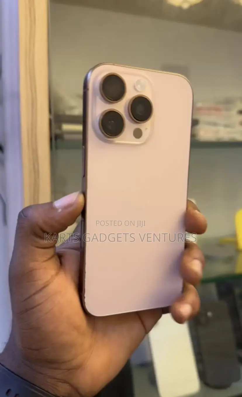 Apple iPhone 16 Pro 256 GB Gold