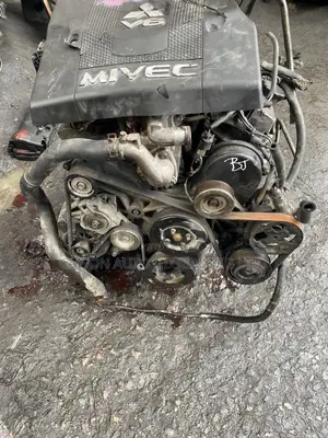 Mitsubishi Engine Pajero 2010-2020