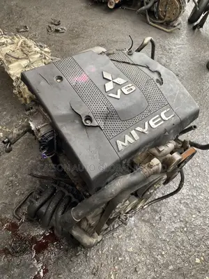 Mitsubishi Engine Pajero 2010-2020