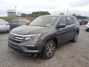 Honda Pilot 2016 Gray