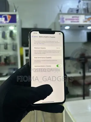 Apple iPhone XS Max 64 GB Gold