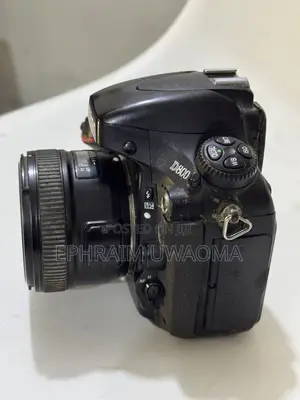 Used Nikon D800