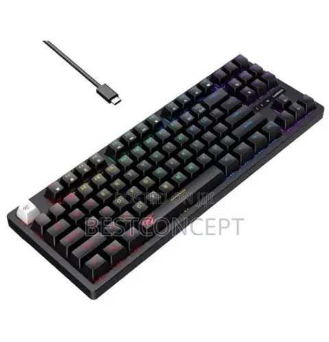 Havit Kb892l Mechanical Gaming Keyboard