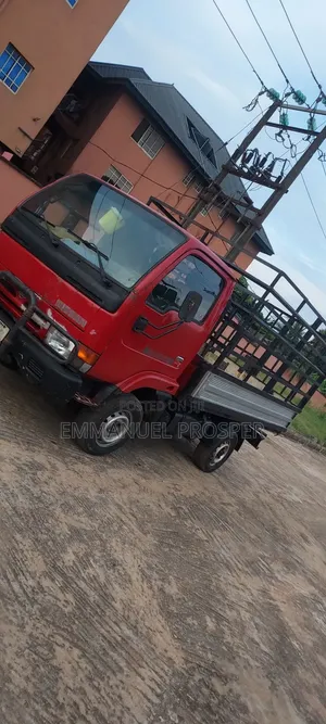 Nissan Cabstar Truck | Strong Engine | Double Rear Tyres