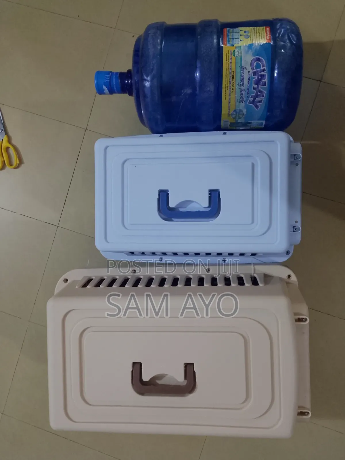 Pet Aviation Crate /Carrier