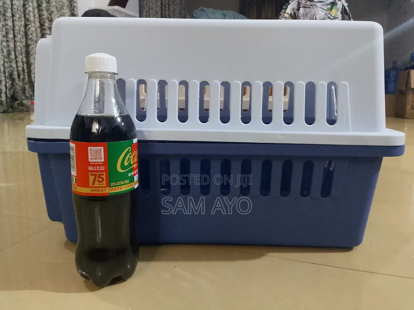 Pet Aviation Crate /Carrier