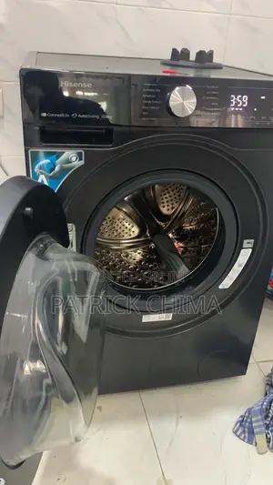 Hisense Washer and Dryer