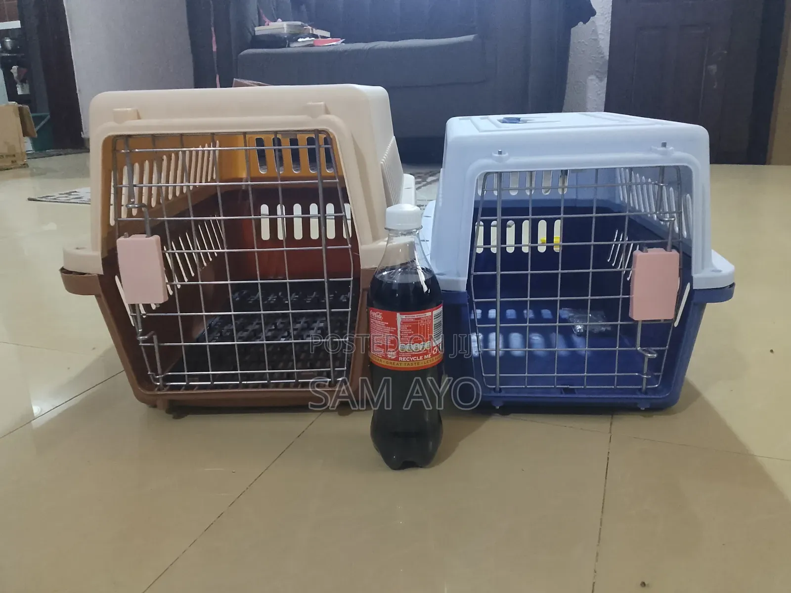 Pet Aviation Crate /Carrier