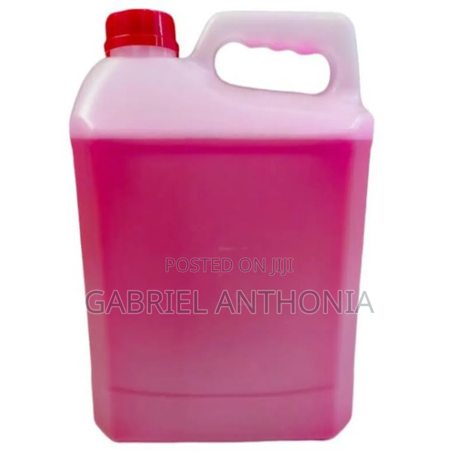 Multipurpose Liquid Soap