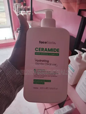 Face Fact Cleanser