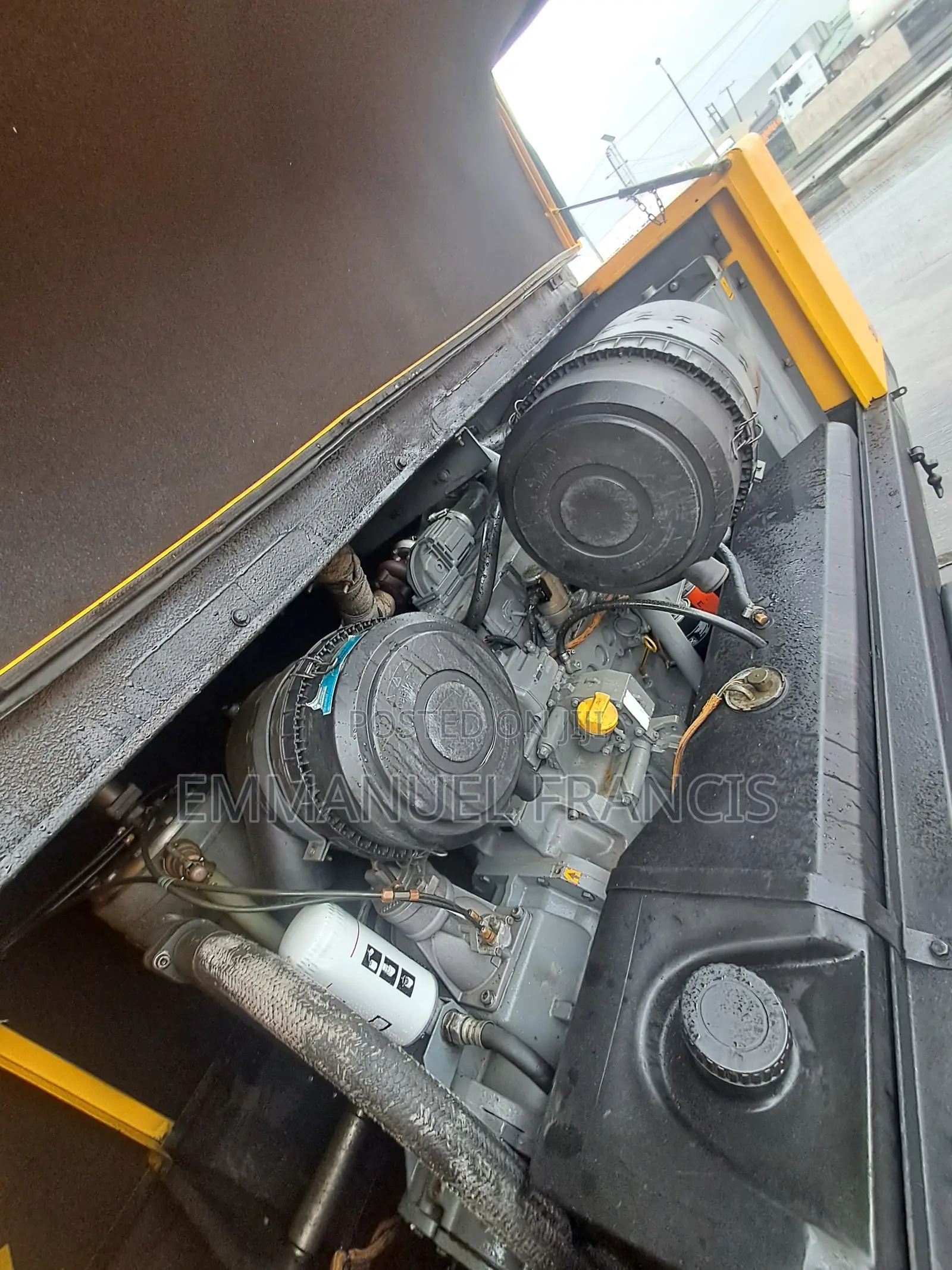 Air Compressor