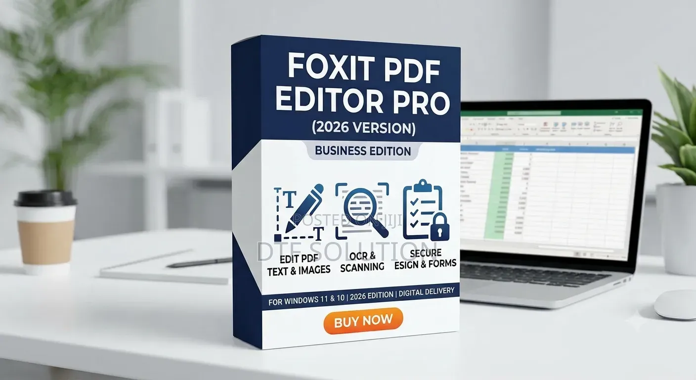 Foxit PDF Editor Pro 2026.1.1.3 Full Version