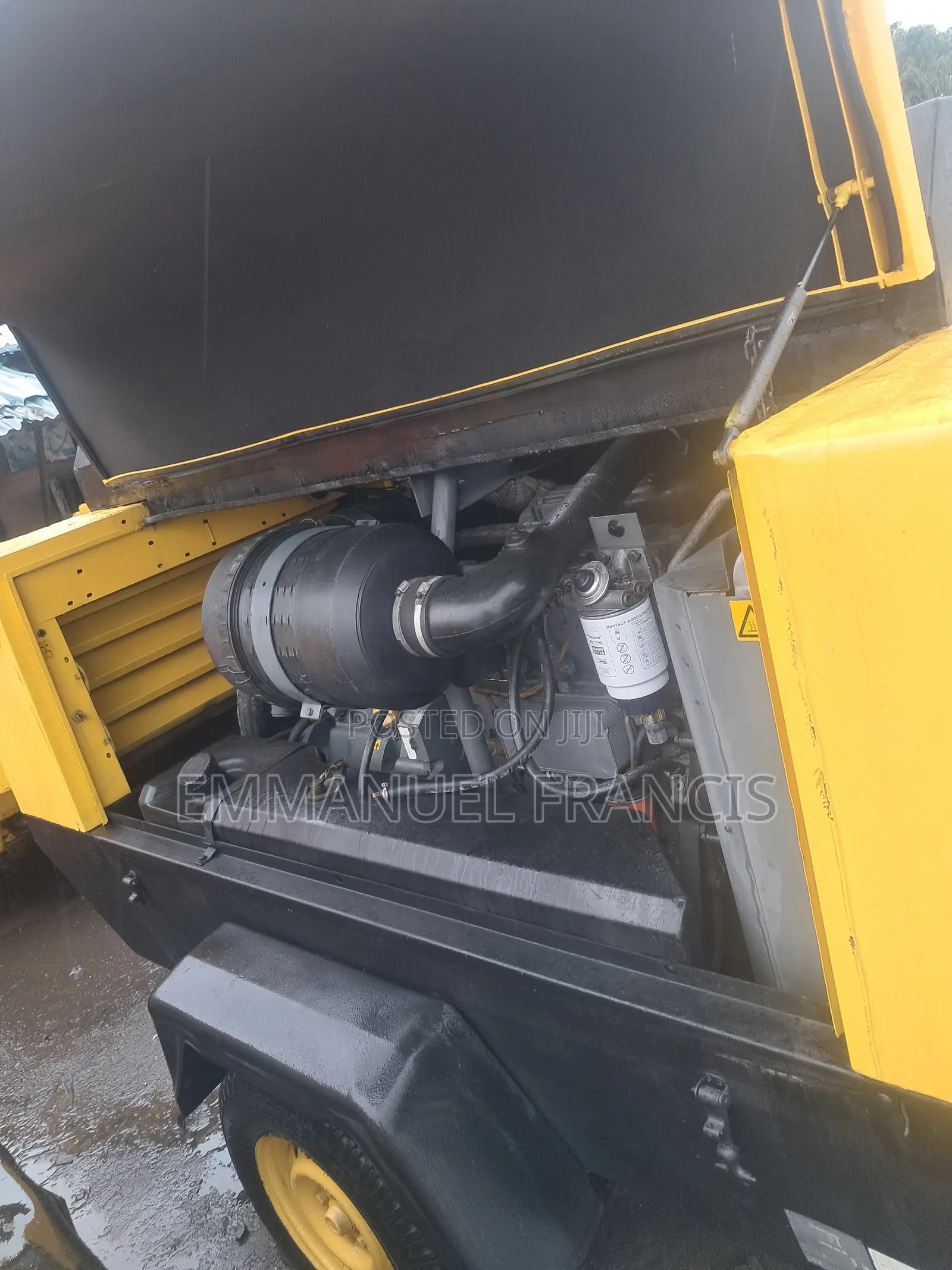Air Compressor