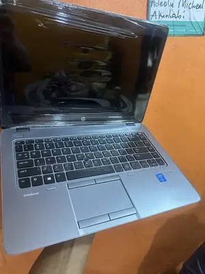 Laptop HP EliteBook 840 G2 8GB Intel Core i7 SSD 256GB