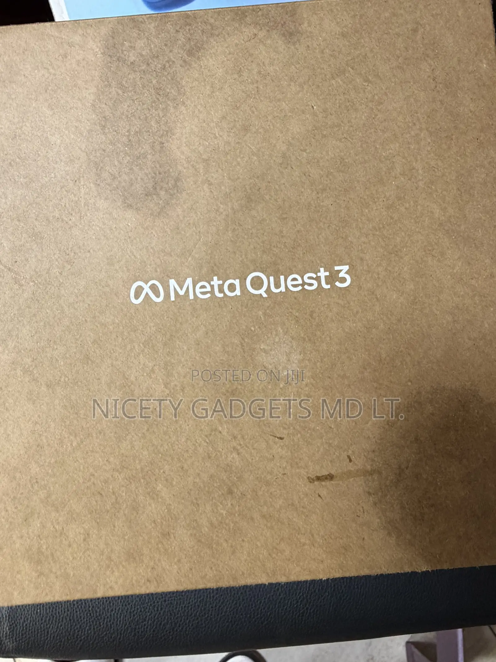 Meta Quest 3.