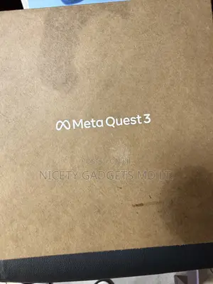 Meta Quest 3.