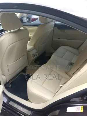 Lexus ES 350 FWD 2014 Brown