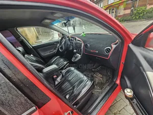 Toyota Matrix 2005 Red
