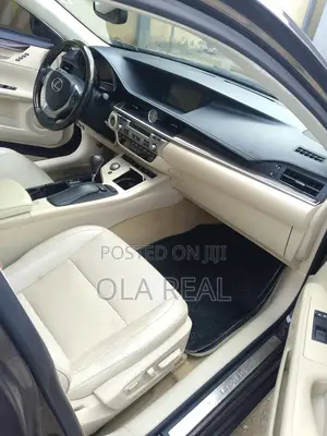 Lexus ES 350 FWD 2014 Brown