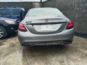 Mercedes-Benz M Class 2015 Gray