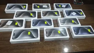 New Apple iPhone 15 Pro 256 GB Gray