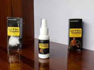 Men Spray Enhancement