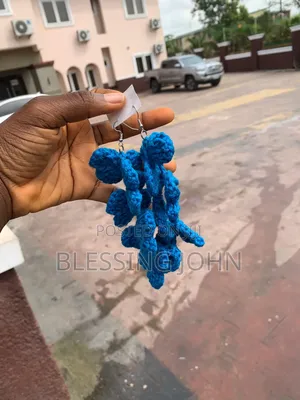 Crochet Earrings
