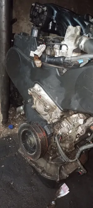 Toyota Sienna and Toyota Highlander 3mz Engine 2005 Model