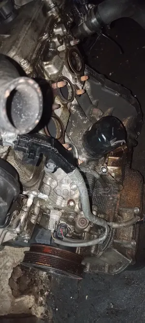 Toyota Sienna and Toyota Highlander 3mz Engine 2005 Model