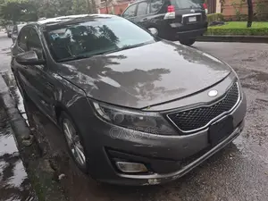 Kia Optima 2014 Gray