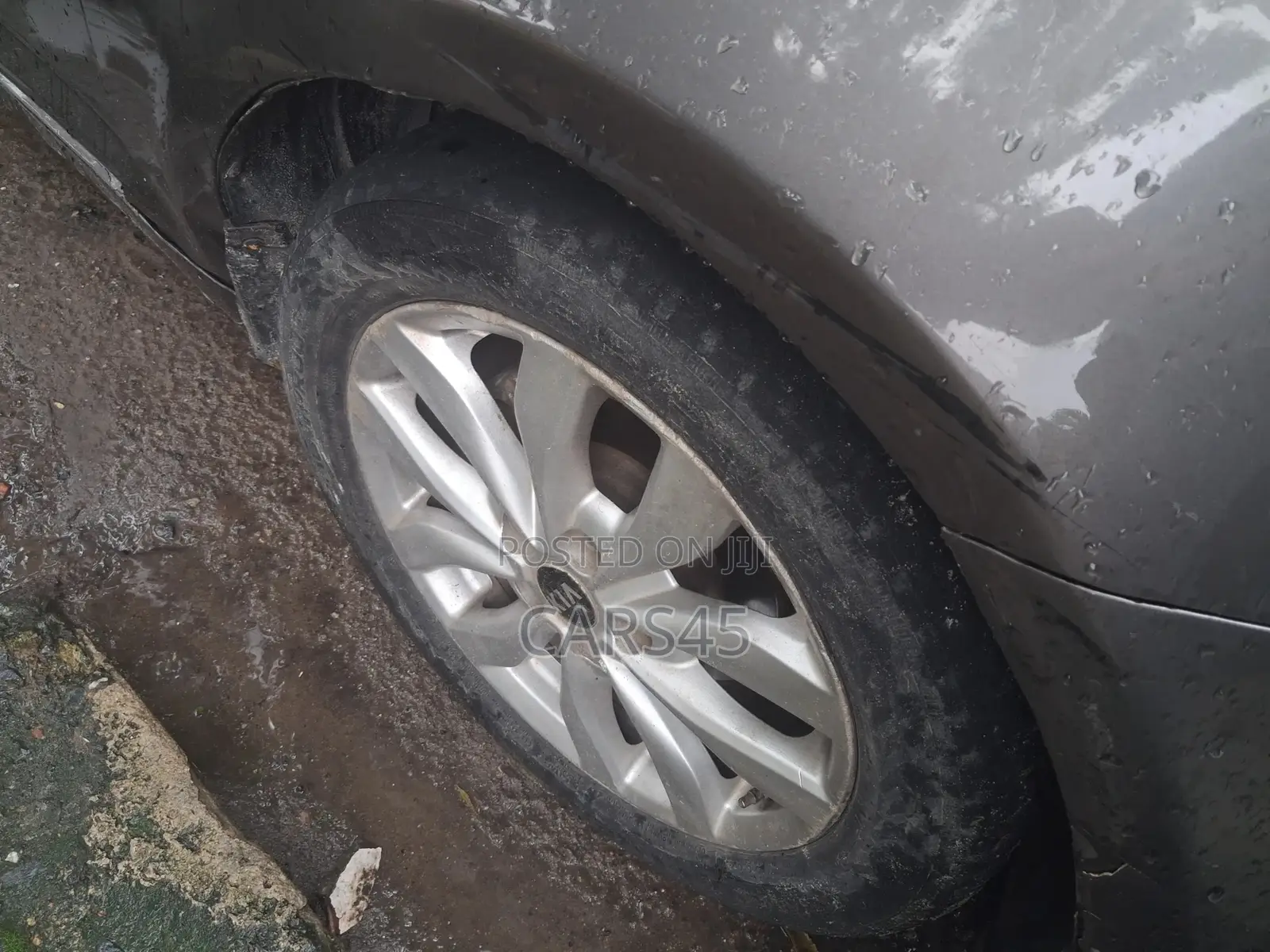 Kia Optima 2014 Gray