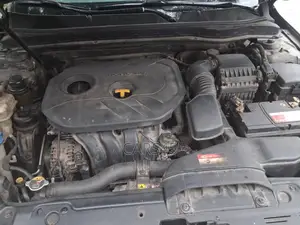 Kia Optima 2014 Gray