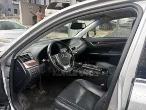 Lexus GS 350 4WD 2015 Silver