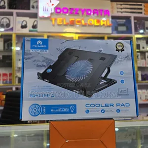 Mikuso NCP-235 Shun-1 Laptop Cooler Pad