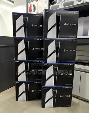 Sony Playstation 5 Pro 2tb (Ps5 Pro)