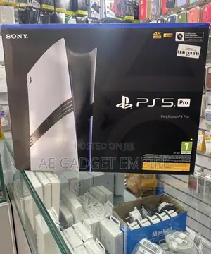 Sony Playstation 5 Pro 2tb (Ps5 Pro)
