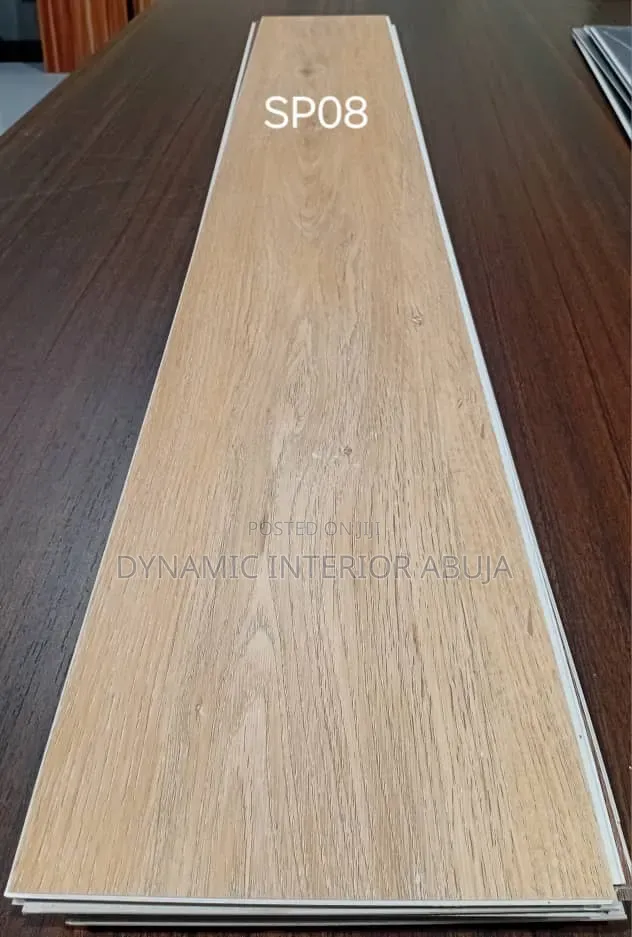 SPC Floor Interior