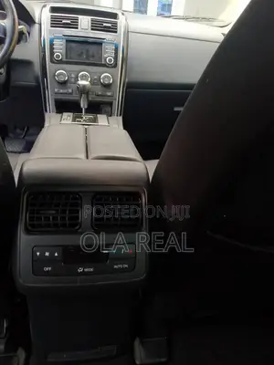 Mazda CX-9 Sport 4dr SUV (3.7L 6cyl 6A) 2015 Black