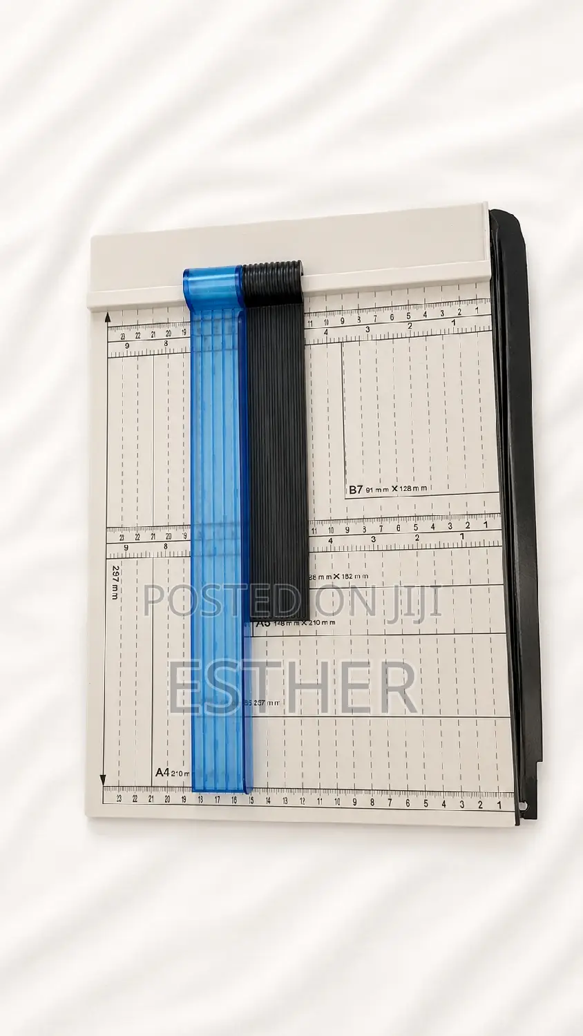Precision Cutter