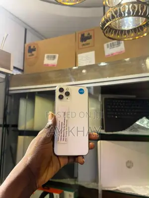 Apple iPhone 11 Pro 64 GB Silver