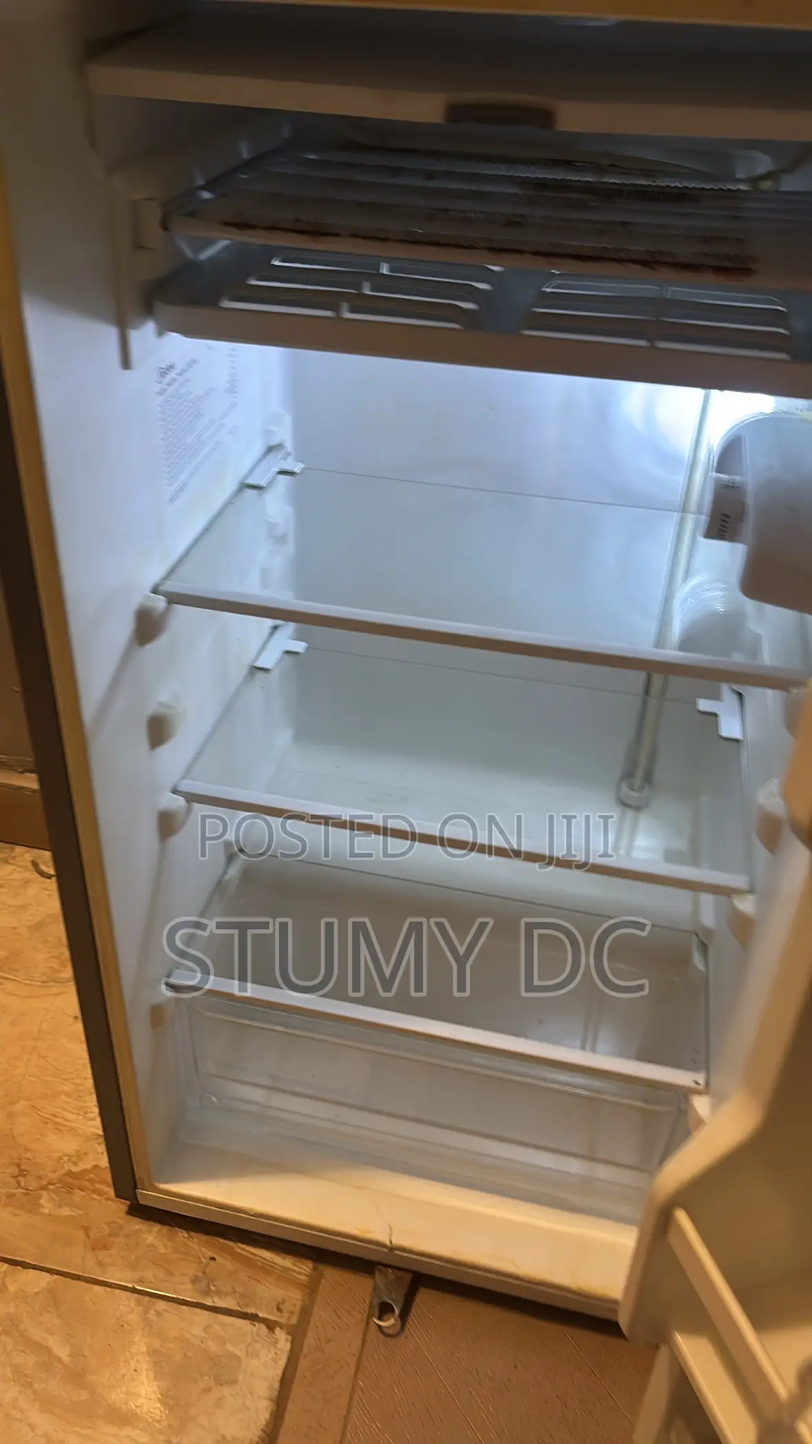 Single Door Refrigerator Akute
