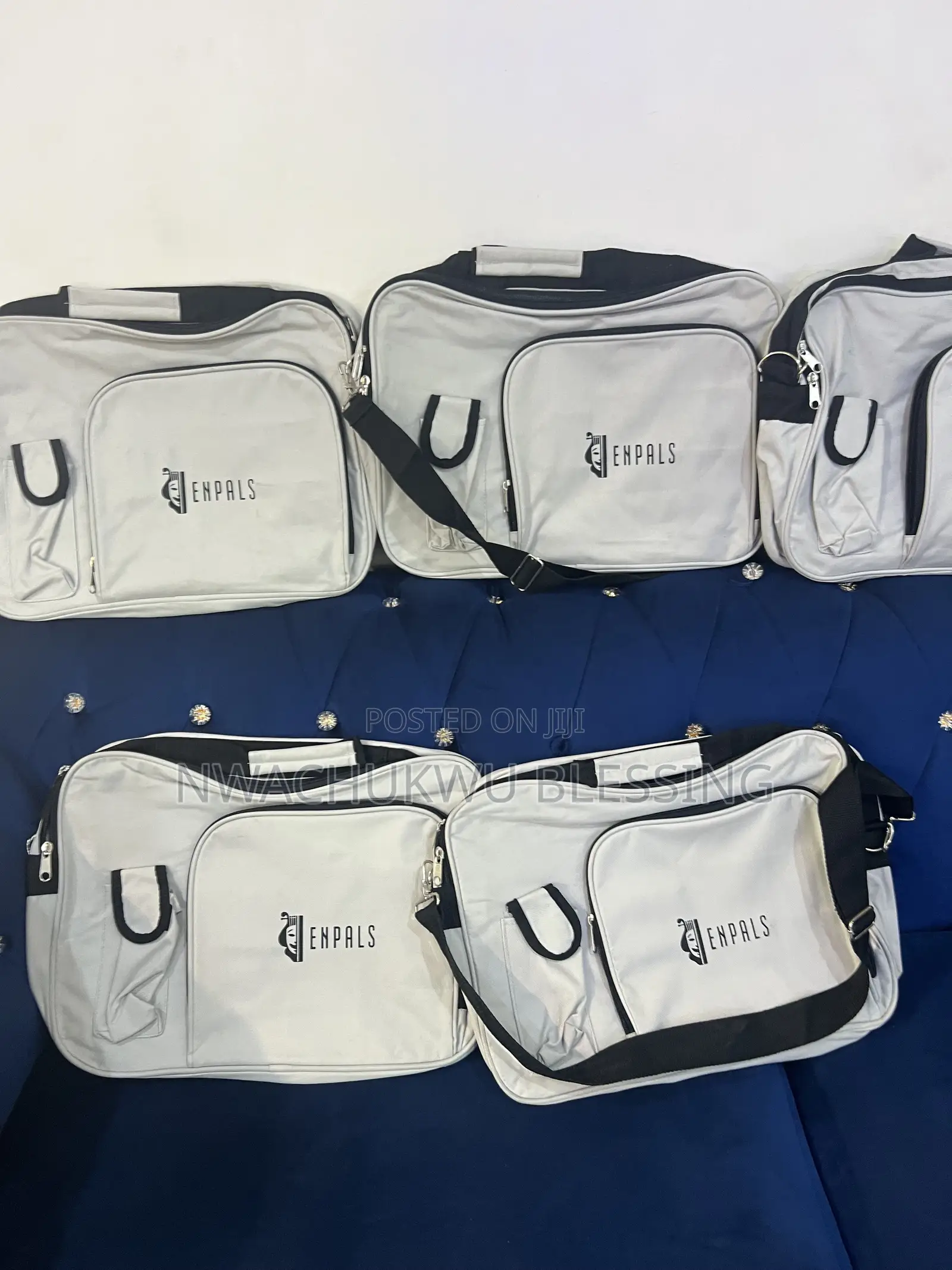 Laptop and Travel Bag