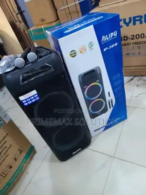 The Speaker That Owns the Night