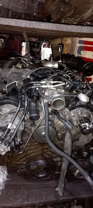 Complete Engine Cherokee 3.0 Litre/Dodge Ram 3.0 Litre 2015 Model