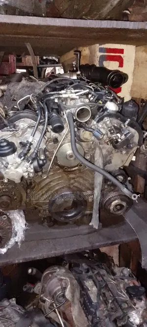 Complete Engine Cherokee 3.0 Litre/Dodge Ram 3.0 Litre 2015 Model