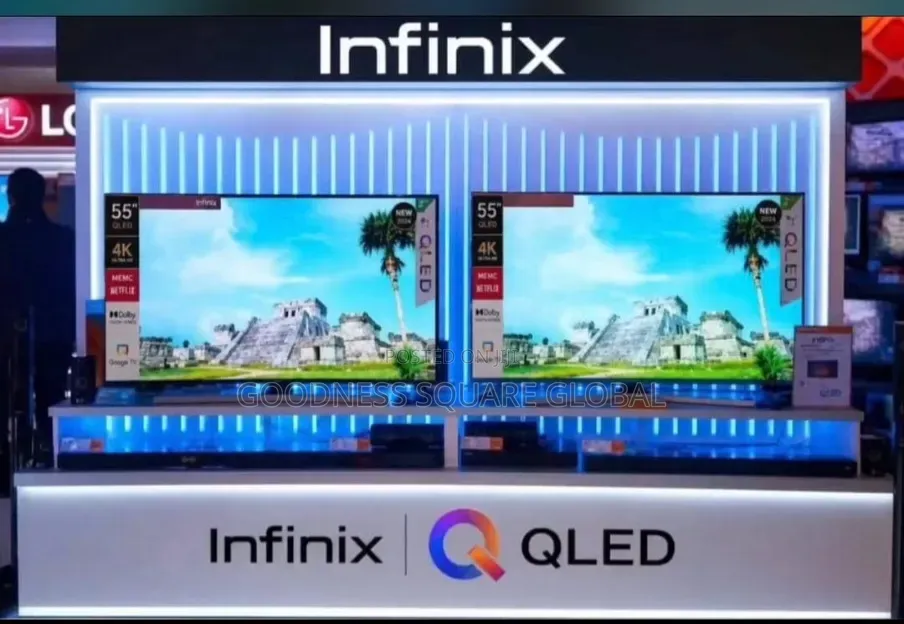 Infinix Smart Tv