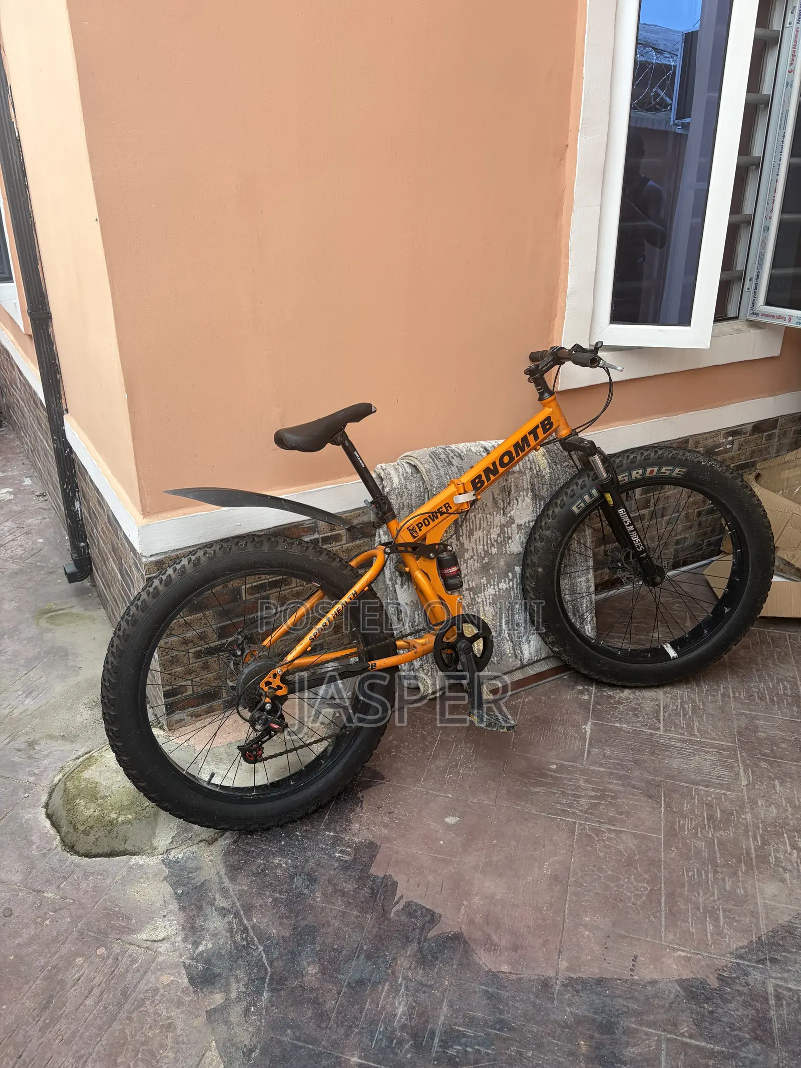 Big Tire Bicycles