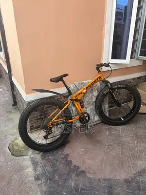 Big Tire Bicycles