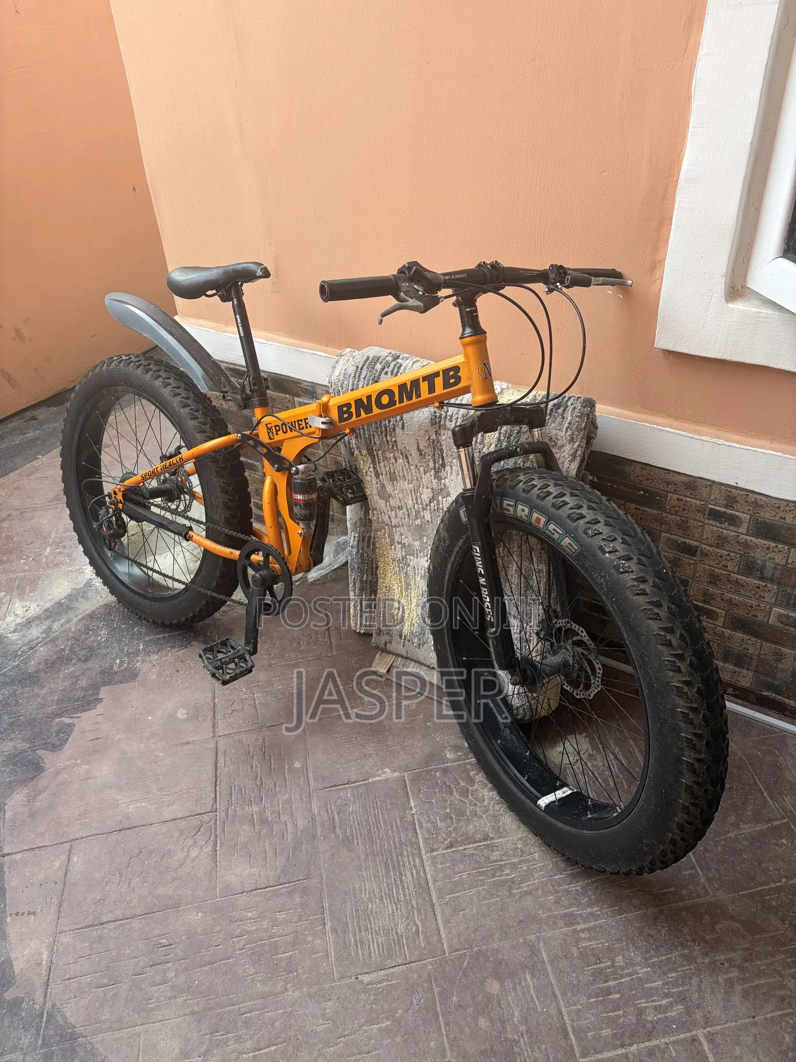 Big Tire Bicycles